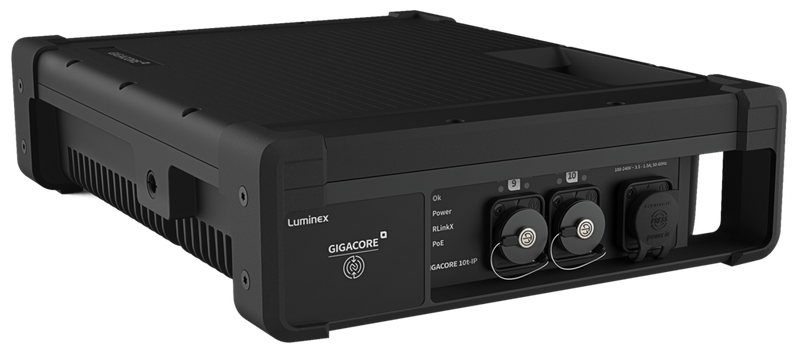 Luminex GigaCore 10tIP 10G POE NDS/NDS