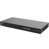 Luxul SW-505-16P-R-E (Rearport) 185W PoE+,  16x 1G, 2x SFP 1G, MS, SW-Serie