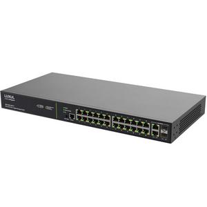 Luxul SW-505-24P-F