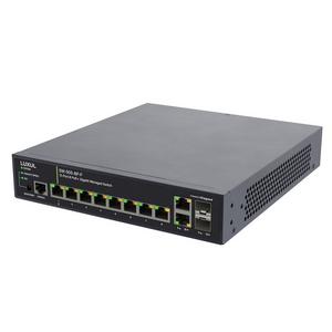 Luxul SW-505-8P-F