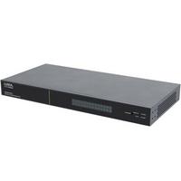 Luxul SW-615-24P-R-E (Rearport) 370W PoE+,  24x 1G, 4x SFP+ 10G, MS, SW-Serie