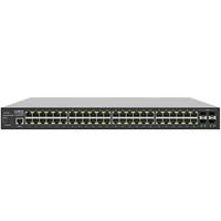 Luxul SW-615-48P-F-E (Frontport) 740W PoE+,  48x 1G, 4x SFP+ 10G, MS, SW-Serie