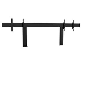 MAP C5 dual max 75" Display Mnt 75" from floor 27-32 deep