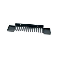 MAP Wall Mount Cable Claw with Side Trays