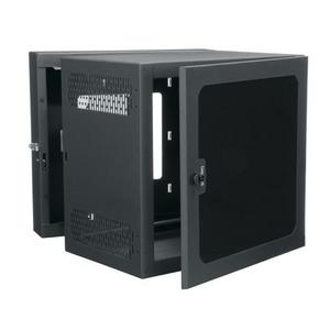 MAP CWR-12-22PD 12HE Data Swing Wall Rack