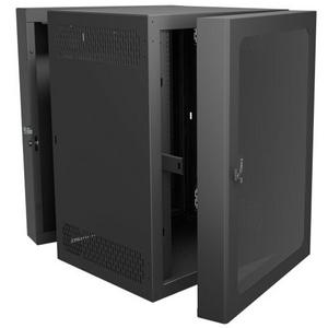 MAP CWR-18-30PD4 18HE Data Swing Wall Rack