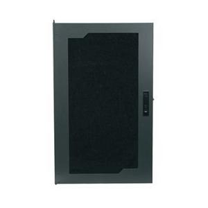MAP DOOR-P10, Plexi Tr 10HE fr MMR-1020 Multi Mount Rack