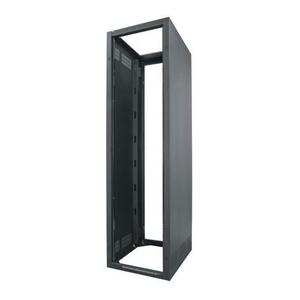 MAP ERK-4028 40SP/28D RACK W/REAR DR