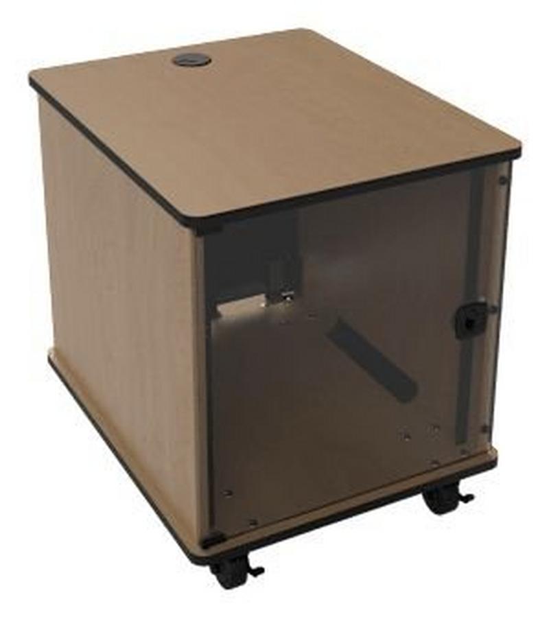 MAP MFR-1227E1 12SP27D MOBILE F RACK E1