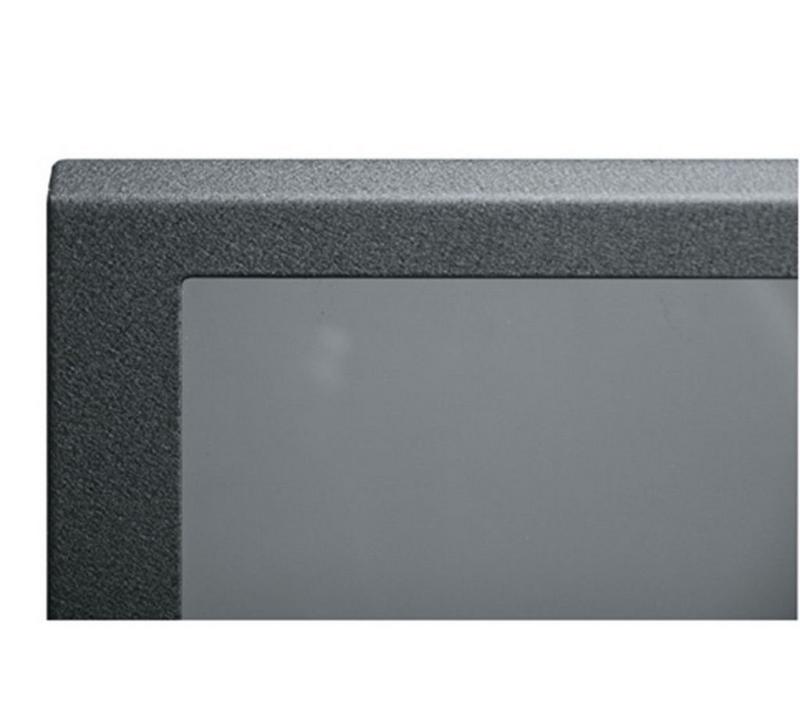 MAP 27SP PLEXI FRONTDR,UNIV.B PFD-27
