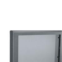 MAP 44SP VENT/PLEXI FRONTDR U PVFD-44