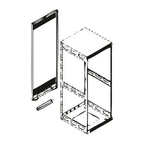 MAP SLIM 5-21 REAR ACCESS PAN RAP21