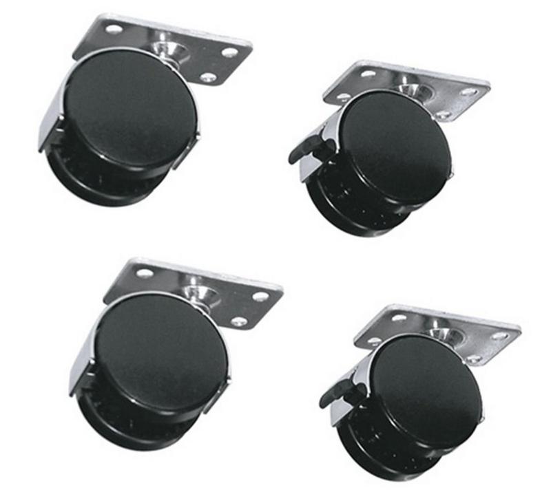 MAP BRK/RK LOCKING WHEEL OPTI RKW