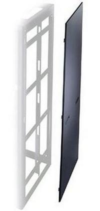 MAP PR BLK 40SP, 36D SIDE PNLS SPN-40-36