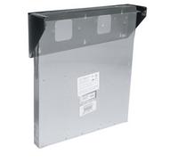 MAP VPM-2, 2HE Vertical Panel Mount Rack