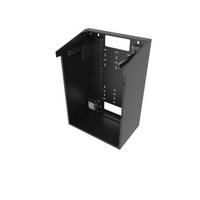 MAP Vertical Wall Mount Rack VWM-BPSD-3610-BW