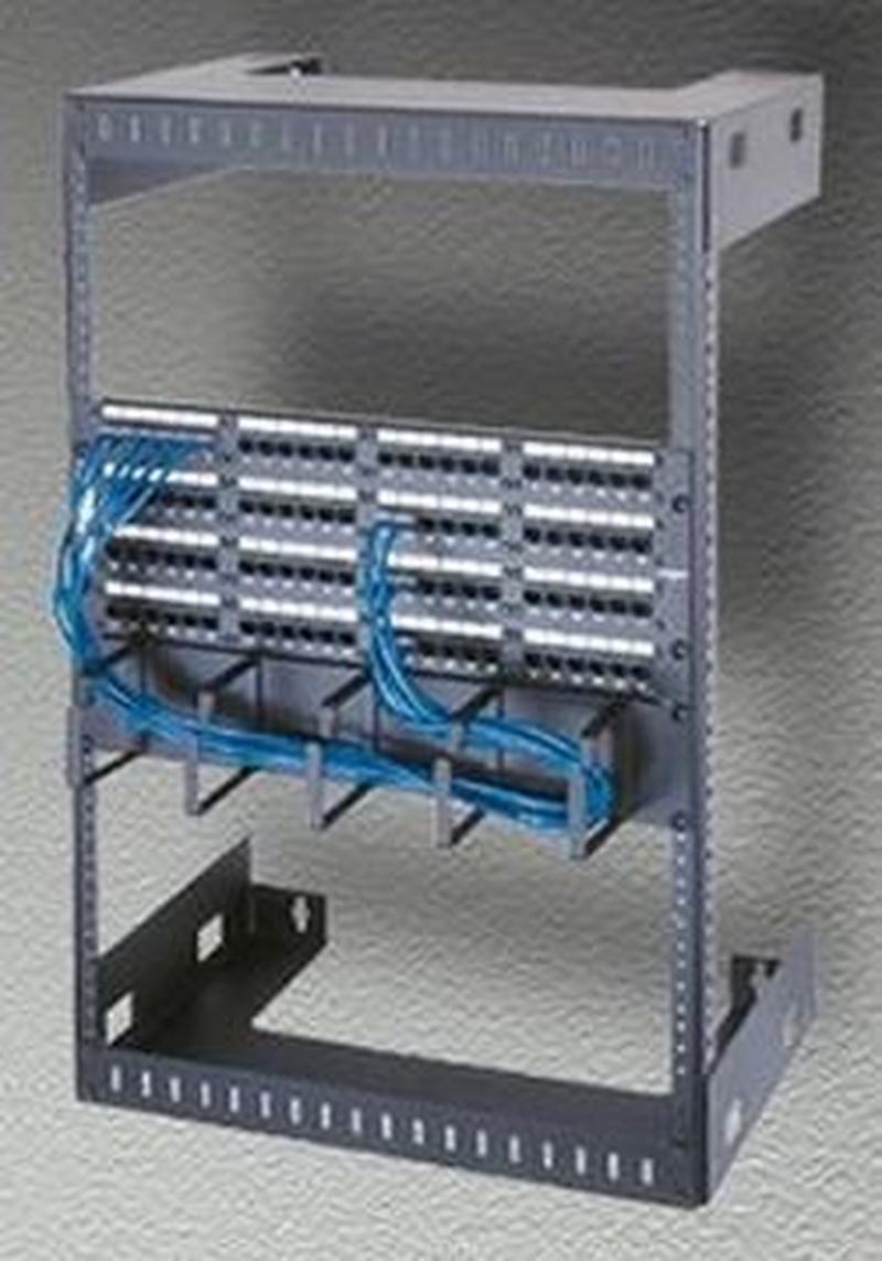 MAP 15SP WALL MOUNT RACK WM-15-18