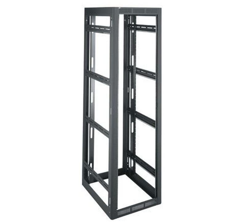 MAP WRK-44-27LRD, 44HE/27" tief  MULTIBAY WRK LRD MULTIBAY WRK Less Rear Door