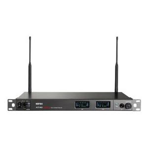 Mipro ACT-828 (5UA) Digitaler UHF 2-Kanal Receiver, 482-554MHz