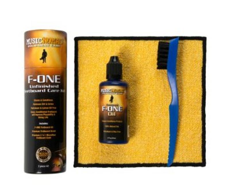 MusicNomad F-ONE-FRETBOARD-CARE-KIT