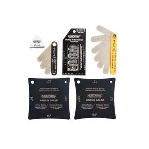 MusicNomad SETUP-GAUGE-SET-6PC