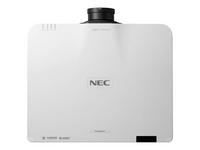 NEC PA1004UL-WH --> #61998 WUXGA Projektor, Laser