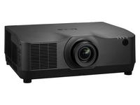 NEC PA804UL-BK WUXGA Projektor, Laser