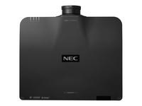 NEC PA804UL-BK WUXGA Projektor, Laser