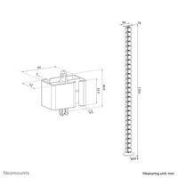 Neomounts ADS06-130BL