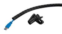 Neomounts Cable sleeve for 13 cables  universal