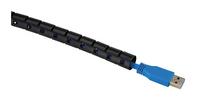 Neomounts Cable sleeve for 13 cables  universal