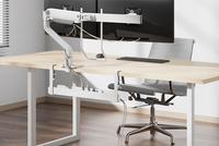 Neomounts Cable tray clampon design  universal