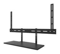 Neomounts Keyboard shelfkit 43-110" VESA max 2,5kg universal, Black