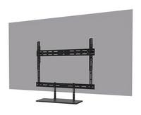 Neomounts Keyboard shelfkit 43-110" VESA max 2,5kg universal, Black