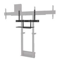 Neomounts Keyboard shelfkit 43-110" VESA max 2,5kg universal, Black