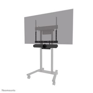Neomounts Videobar and laptop shelf kit 43-110"  VESA  max 8 kg  universal