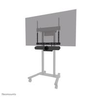 Neomounts Videobar and laptop shelf kit 43-110"  VESA  max 8 kg  universal