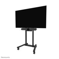 Neomounts Videobar and laptop shelf kit 43-110"  VESA  max 8 kg  universal
