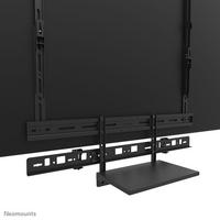 Neomounts Videobar and laptop shelf kit 43-110"  VESA  max 8 kg  universal