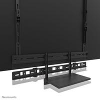 Neomounts Videobar and laptop shelf kit 43-110"  VESA  max 8 kg  universal