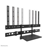 Neomounts Videobar and laptop shelf kit 43-110"  VESA  max 8 kg  universal