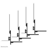Neomounts Videobar and laptop shelf kit 43-110"  VESA  max 8 kg  universal