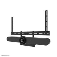 Neomounts Videobar and laptop shelf kit 43-110"  VESA  max 8 kg  universal