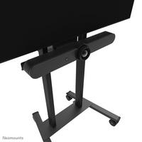 Neomounts Videobar and laptop shelf kit 43-110"  VESA  max 8 kg  universal