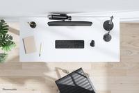 Neomounts NEXT Core Wall adapter monitor arm 