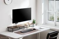Neomounts NEXT Core Wall adapter monitor arm 