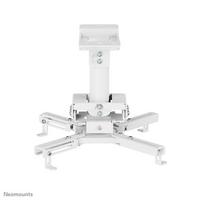 Neomounts Beamer ceiling mount - h 25,5cm, White easy-install - full motion