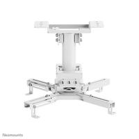 Neomounts Beamer ceiling mount - h 25,5cm, White easy-install - full motion