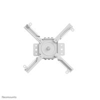 Neomounts Beamer ceiling mount - h 25,5cm, White easy-install - full motion