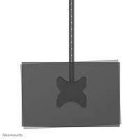 Neomounts Dual monitor/TV mount ceiling 23-43" h 106-156cm, Black